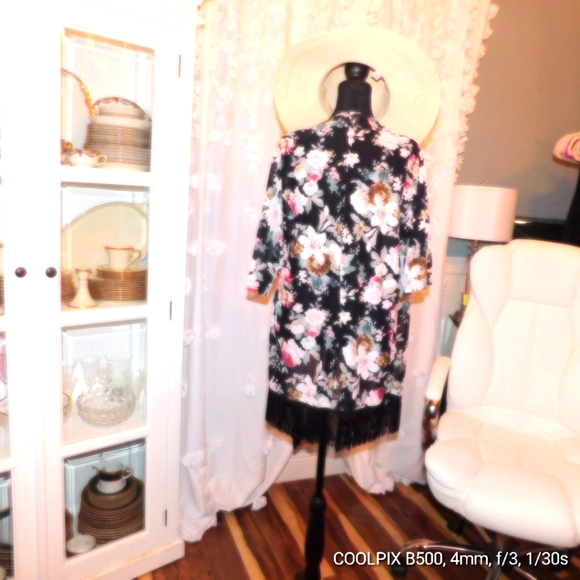 Duster size Small perfect condition - Picture 2 of 6